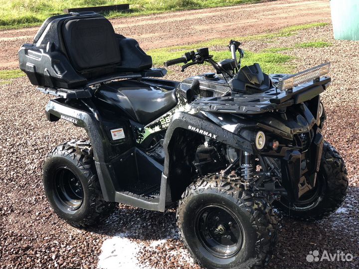 Квадроцикл