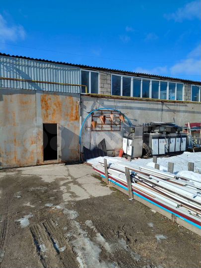 Склад, 270 м²