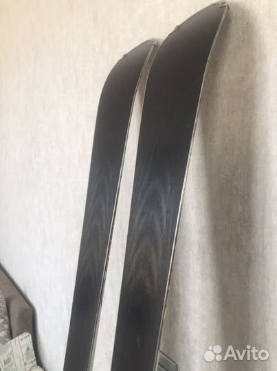 Горные лыжи Atomic