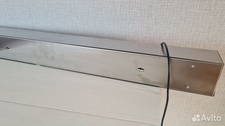 Кварцевая лампа бактерицидная