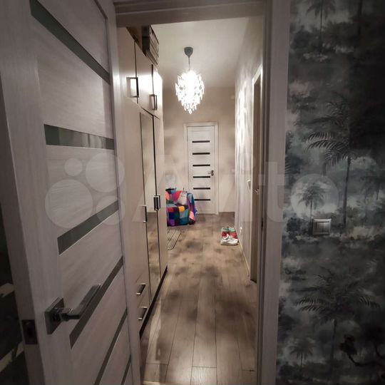 2-к. квартира, 57 м², 2/5 эт.