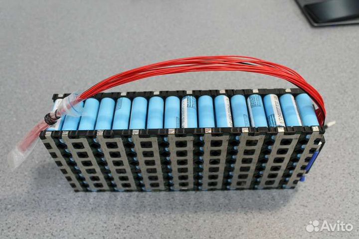 Аккумулятор для электровелосипеда