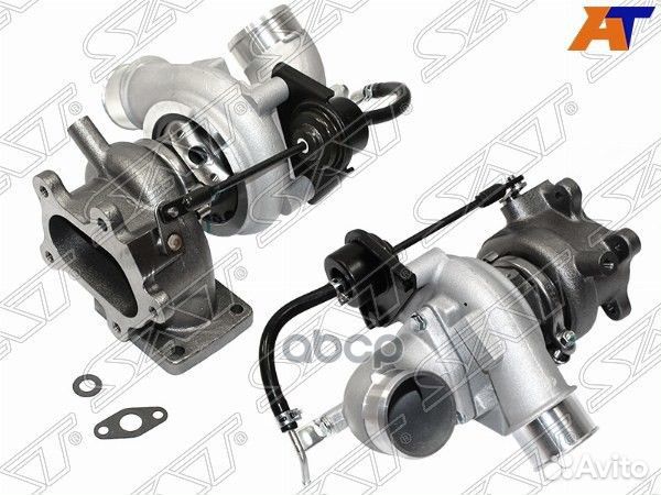 Турбина KIA bongo III/ KIA K-series J3 2,9D 04