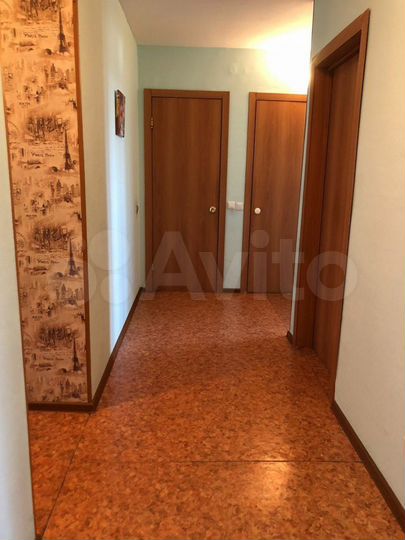 3-к. квартира, 63 м², 9/9 эт.