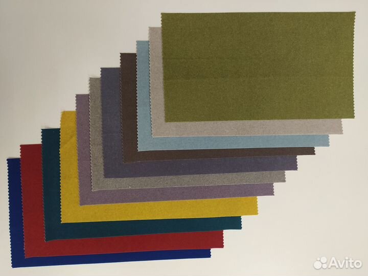 Набор тканей для творчества и рукоделия