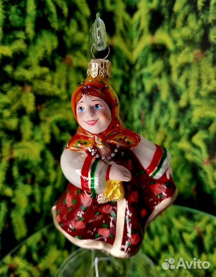 Елочные игрушки Ариель