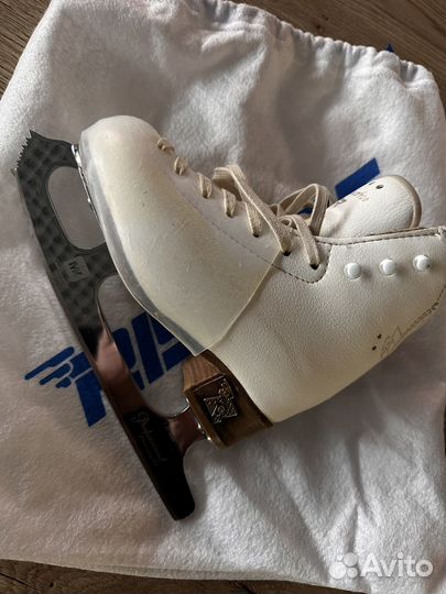 Коньки Risport Electra 190