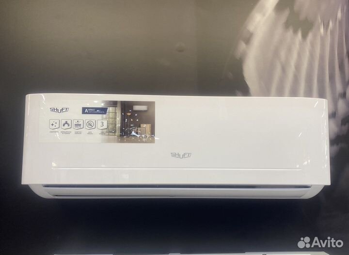 Сплит-система Shuft - Лучший из бюджетных