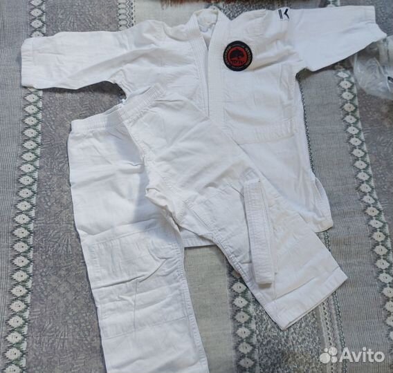 Костюм для дзюдо