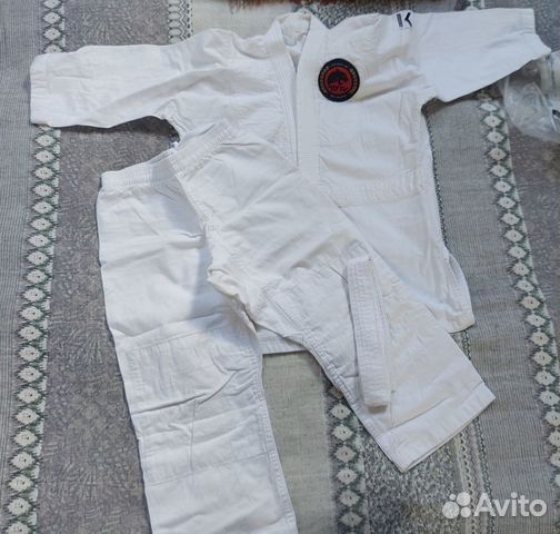 Костюм для дзюдо