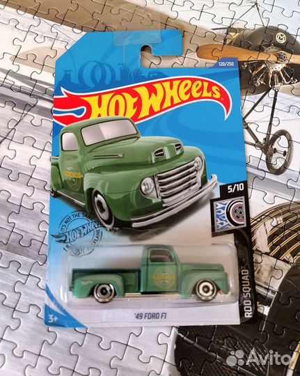 Hot wheels All Roads