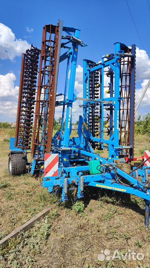 Культиватор Farmet Kompaktomat, 2015