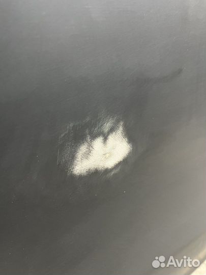 Задняя дверь GLS