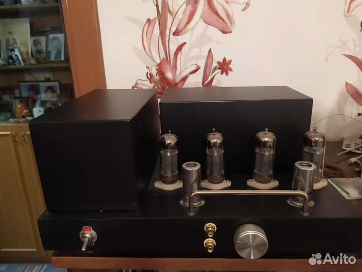 Ламповый усилитель