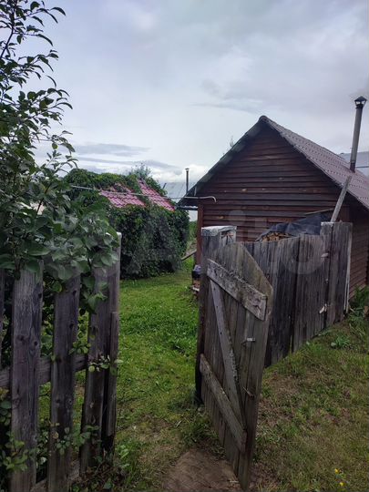 Дача 30 м² на участке 7 сот.