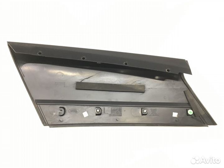 Накладка стойки задняя левая Land Rover Range