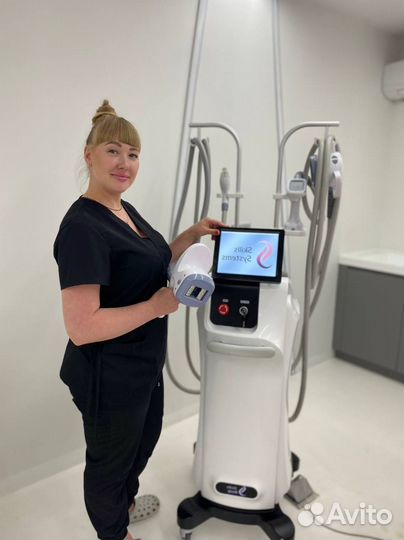 Аппарат для улучшения качества кожи