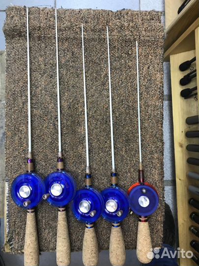 Удочка ручной работы (мастер Денисов )