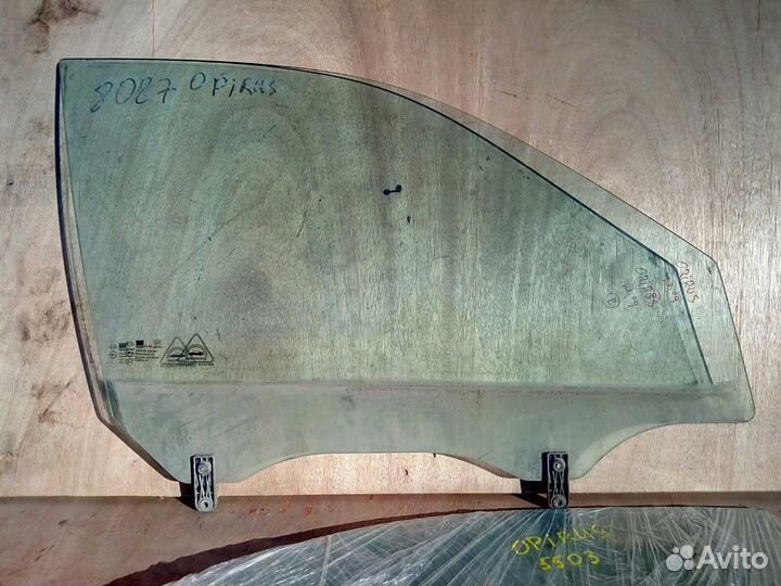 Kia Opirus c 2003г. - Стекло переднее правое Б/У
