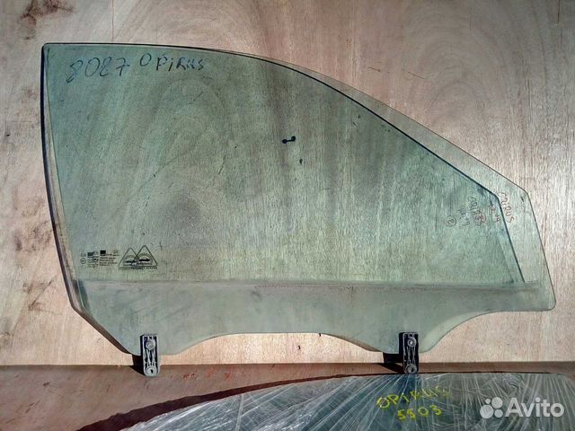 Kia Opirus c 2003г. - Стекло переднее правое Б/У