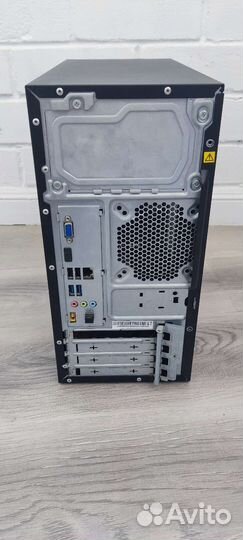 Системный блок бу amd a6