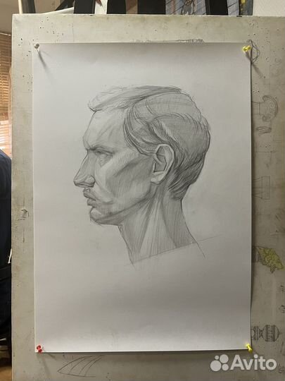 Репетитор по рисованию