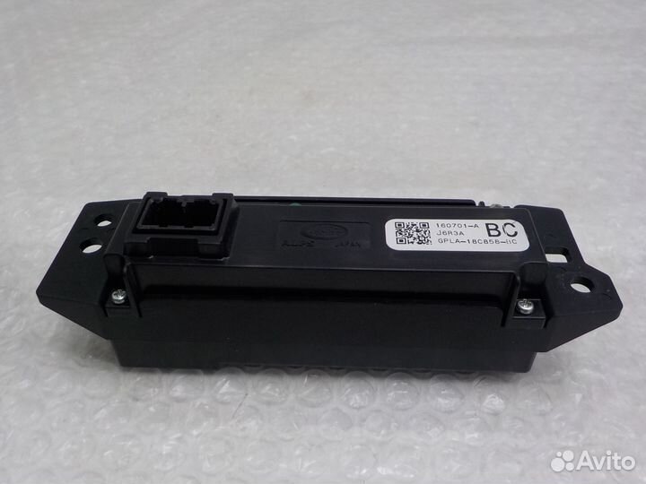 Дисплей информационный Land Rover Range Rover 4 20