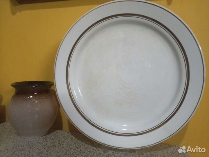 Блюда,тарелки,набор кондитерский