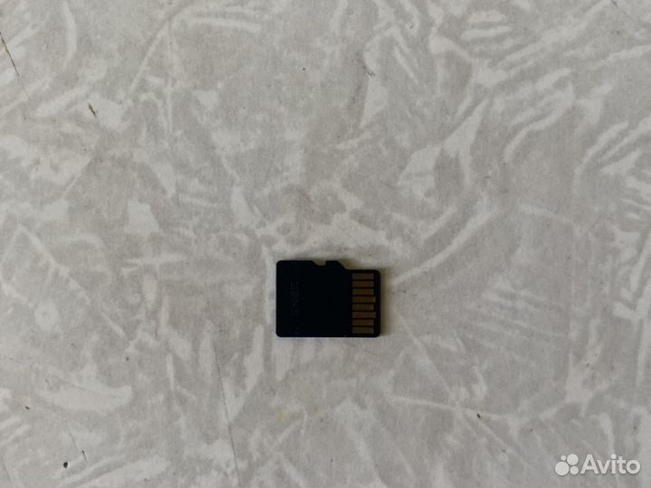 Карта памяти MicroSD