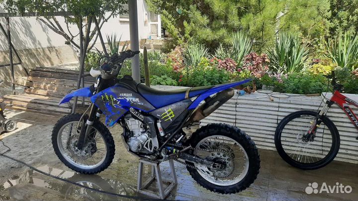 Yamaha WR 250 R