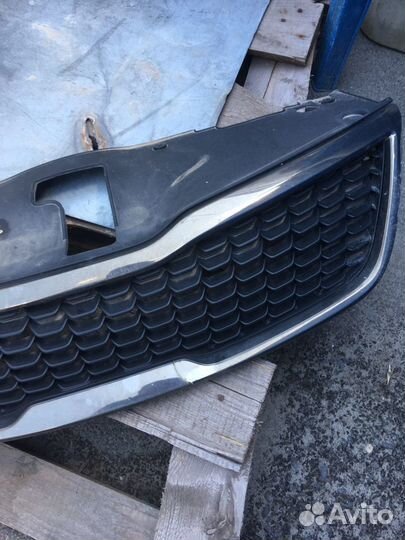 Решетка KIA RIO