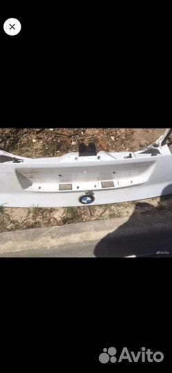 Крышка багажника бмв е36