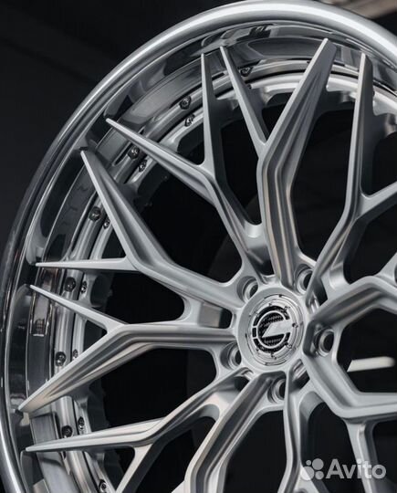 Кованые диски GT Forged R20 5x120 BMW 5 3 7