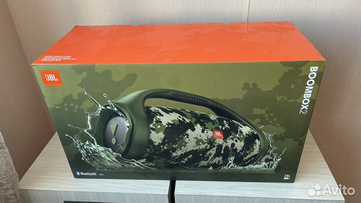 Jbl Boombox 2 оригинал