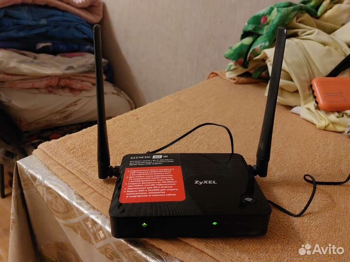 Wifi роутер 4g модем zyxel
