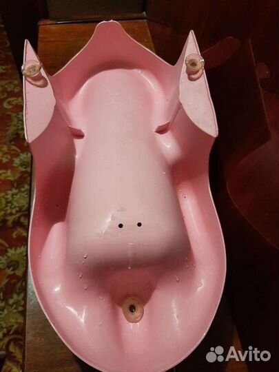 Горка для купания