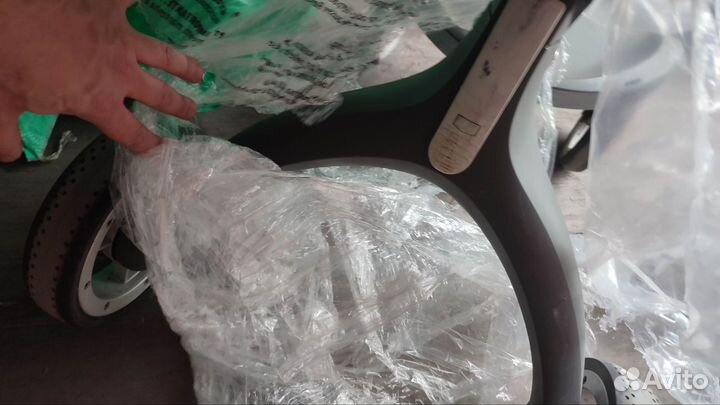 Прогулочная коляска Stokke Xplory X