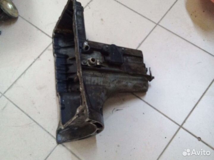 Поддон mercedes w168
