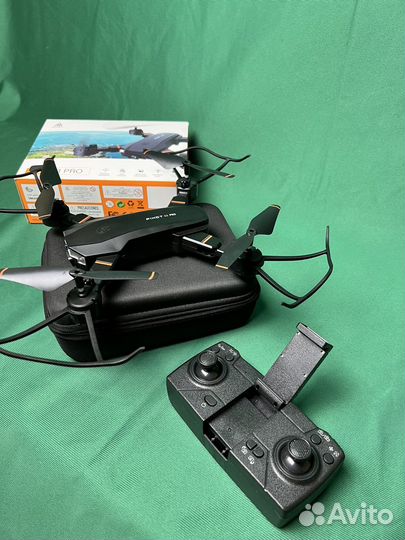 Дрон с камерой