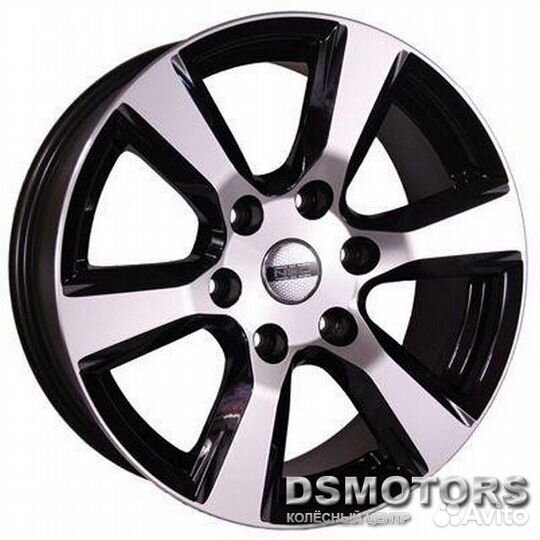 Диски 805 7.5/18 6x139.7 ET35 d67.1 BD