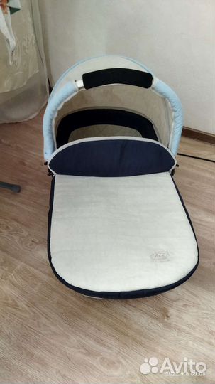 Люлька переноска для новорожденных