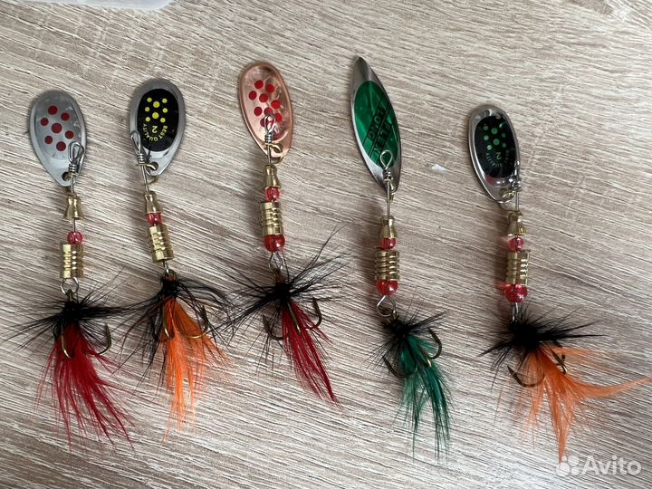 Набор приманок