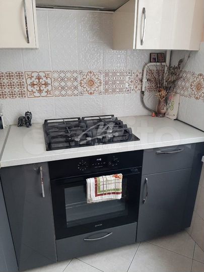 2-к. квартира, 44,8 м², 2/12 эт.