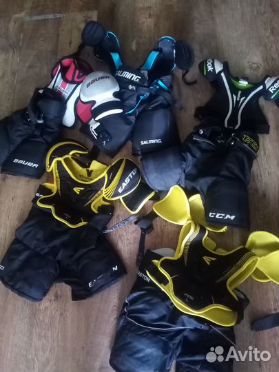 Нагрудник на рост 105-170