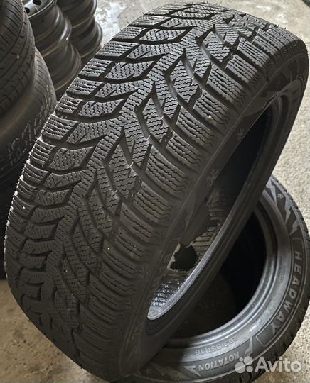 Nexen Winguard Ice SUV 205/55 R16
