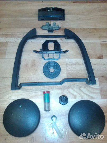 Пылесос Samsung на запчасти