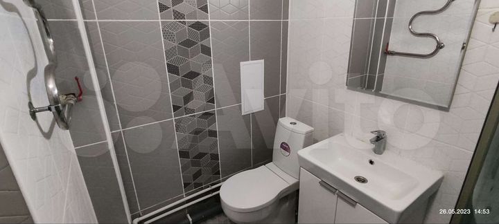 Квартира-студия, 28 м², 3/12 эт.