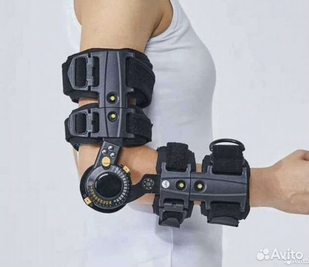 Локтевой брейс (ортез)