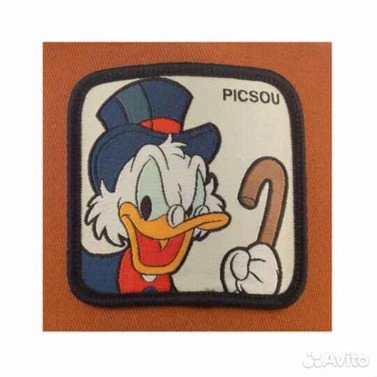 Кепка унисекс