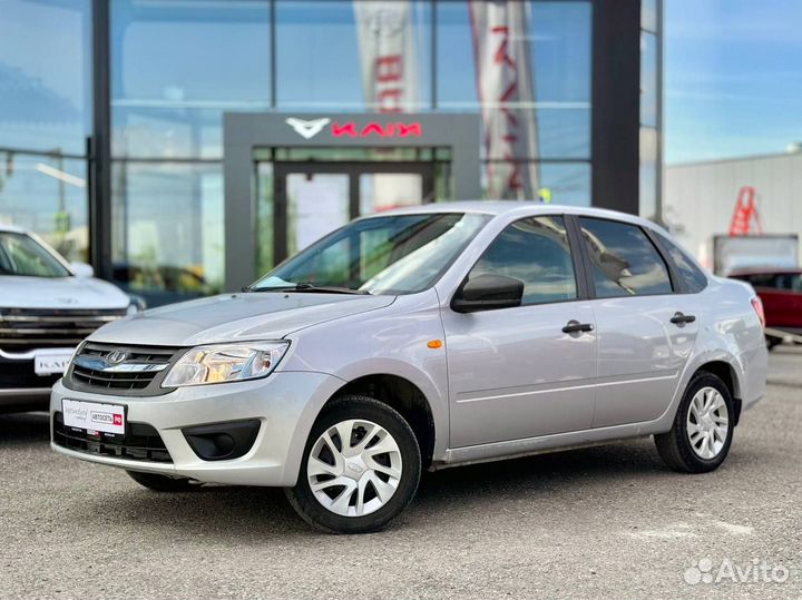 LADA Granta 1.6 МТ, 2015, 134 000 км